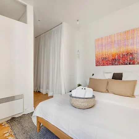 Superbe T2 Bon Marches Rive Gauche Apartment Paris Exterior photo